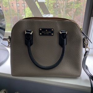 Kate Spade Maise Grove Court Satchel